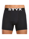 Styx Sada troch - pánske funkčné boxerky Styx čierne
