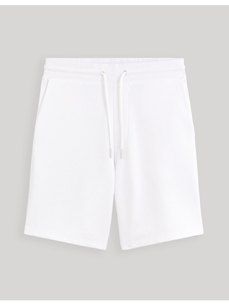 Celio Biele pánske tepláky Celio Toshort