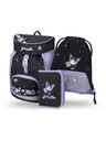 BAAGL  BAAGL SET 3 Airy Kuromi Fortune Dream: batoh, penal, vrecko GRS