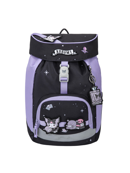 BAAGL  BAAGL SET 3 Airy Kuromi Fortune Dream: batoh, penal, vrecko GRS