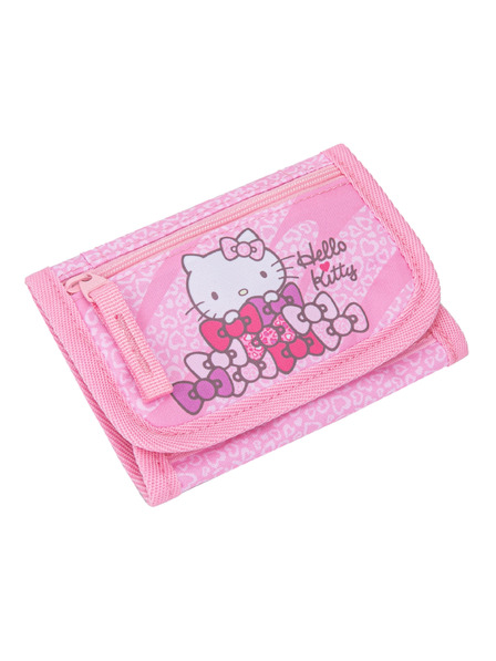 BAAGL  BAAGL Peňaženka na krk Hello Kitty Sweet Leopard GRS