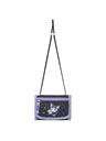 BAAGL  BAAGL SET 5 Airy Kuromi Fortune Dream: batoh, penal, vrecko, zástera, peňaženka GRS