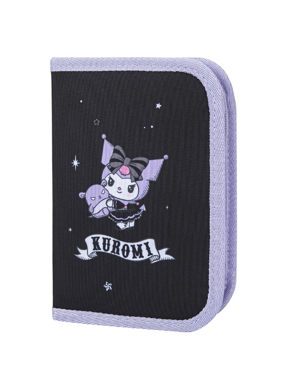 BAAGL  BAAGL SET 5 Airy Kuromi Fortune Dream: batoh, penal, vrecko, zástera, peňaženka GRS