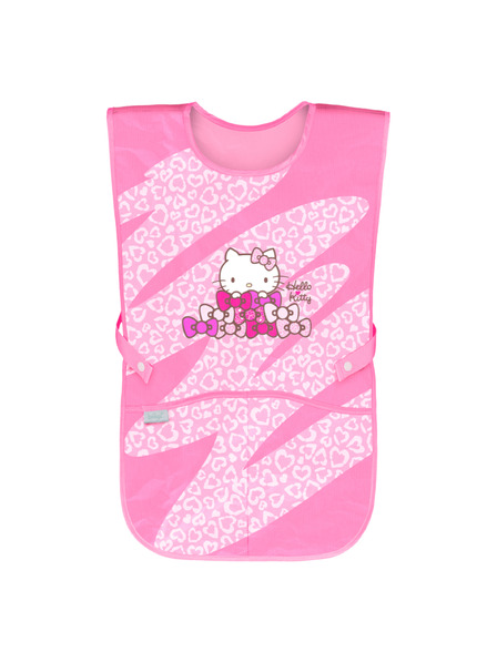 BAAGL  BAAGL Detská zástera Hello Kitty Sweet Leopard GRS