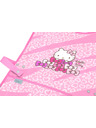 BAAGL  BAAGL Detská zástera Hello Kitty Sweet Leopard GRS