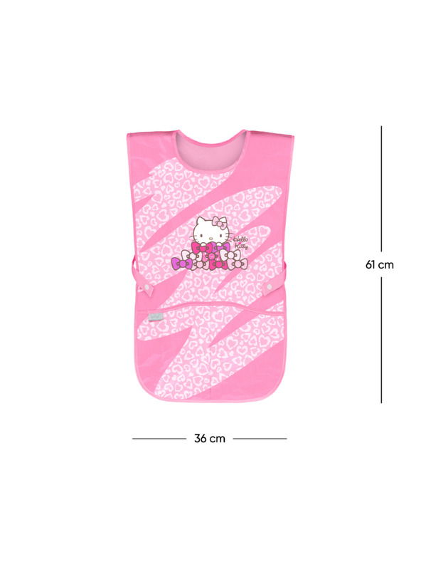 BAAGL  BAAGL Detská zástera Hello Kitty Sweet Leopard GRS