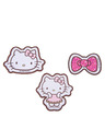 BAAGL  BAAGL Školská aktovka Zippy Plus Hello Kitty Sweet Leopard GRS