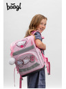 BAAGL  BAAGL Školská aktovka Zippy Plus Hello Kitty Sweet Leopard GRS