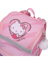 BAAGL  BAAGL Školská aktovka Zippy Plus Hello Kitty Sweet Leopard GRS