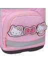 BAAGL  BAAGL Školská aktovka Zippy Plus Hello Kitty Sweet Leopard GRS