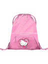 BAAGL  BAAGL SET 5 Zippy Plus Hello Kitty Sweet Leopard: aktovka, penal, vrecko, zástera, peňaženka GRS