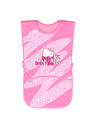 BAAGL  BAAGL SET 5 Zippy Plus Hello Kitty Sweet Leopard: aktovka, penal, vrecko, zástera, peňaženka GRS