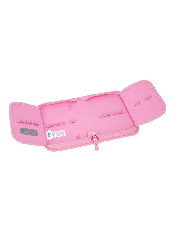 BAAGL  BAAGL SET 5 Zippy Plus Hello Kitty Sweet Leopard: aktovka, penal, vrecko, zástera, peňaženka GRS