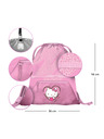BAAGL  BAAGL Vrecko s vreckom Hello Kitty Sweet Leopard GRS