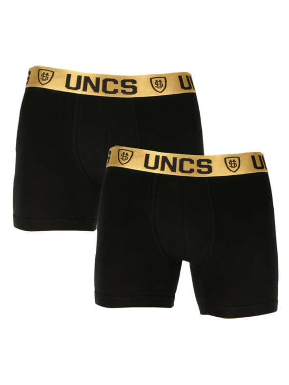 UNCS Sada dvoch - pánske boxerky UNCS Goldman nadrozmer