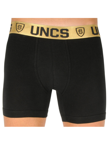 UNCS Sada dvoch - pánske boxerky UNCS Goldman nadrozmer
