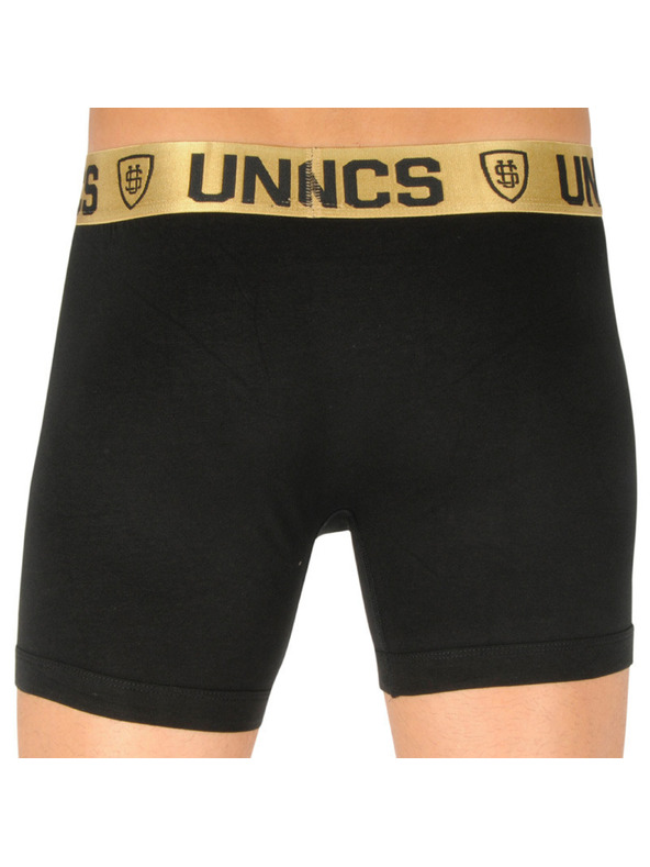 UNCS Sada dvoch - pánske boxerky UNCS Goldman nadrozmer