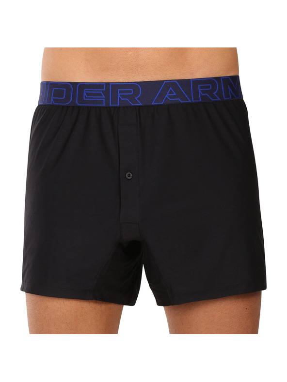 Under Armour Pánske boxerky Under Armour M UA Lounge Tech Mesh (3ks)