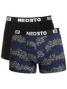 Nedeto Sada dvoch - pánske boxerky Nedeto viacfarebné