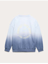Marks & Spencer Mikina s vysokým podielom bavlny a grafickým potlačou (2–16 rokov) Marks & Spencer modrá