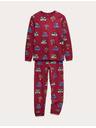 Marks & Spencer Pyžamo Marvel™ (3–12 rokov) Marks & Spencer červená