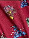Marks & Spencer Pyžamo Marvel™ (3–12 rokov) Marks & Spencer červená