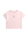 Marks & Spencer Tričko s motívom Hello Kitty™, z čistej bavlny (2–8 rokov) Marks & Spencer ružová