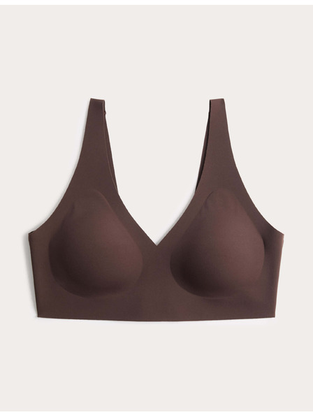 Marks & Spencer Neviditeľný Body Invisibles™ skrátený top bez kostic (A–E) Marks & Spencer hnedá