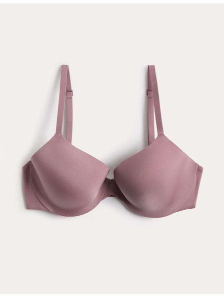 Marks & Spencer Neviditeľná Body Invisibles™ podprsenka s polovičnými košieľmi s kosticami, (A-E) Marks & Spencer ružová