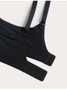 Marks & Spencer Neviditeľná Body Invisibles™ dekoltová push-up podprsenka s kosticami, (A–E) Marks & Spencer čierna