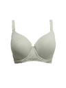 Marks & Spencer Hladká podprsenka Body Soft™ s kostícami a plnými košíčkami, veľ. F–H Marks & Spencer zelená