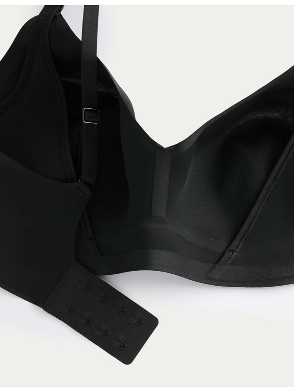 Marks & Spencer Tehotná neviditeľná Body Invisibles™ dojčiaca podprsenka bez kostic (A–H) Marks & Spencer čierna