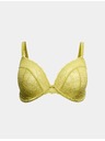 Marks & Spencer Dekoltová podprsenka Ida s čipkou a kosticami (F–H) Marks & Spencer zelená