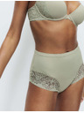 Marks & Spencer Nohavičky do pása Body Soft™, sada 3 ks Marks & Spencer zelená