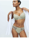 Marks & Spencer Vysoko strihované nohavičky Body Soft™, sada 3 ks Marks & Spencer zelená
