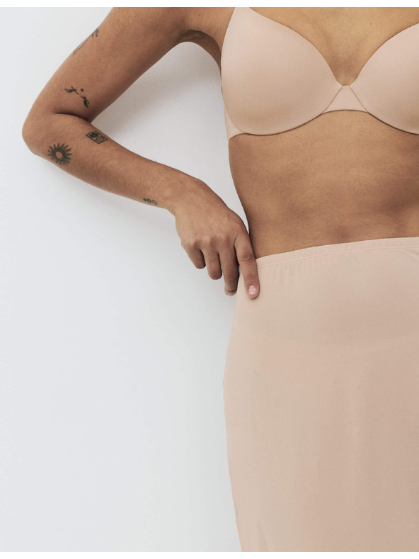 Marks & Spencer Neviditeľná Body Invisibles™ spodničky s technológiou Flexifit™ Marks & Spencer béžová