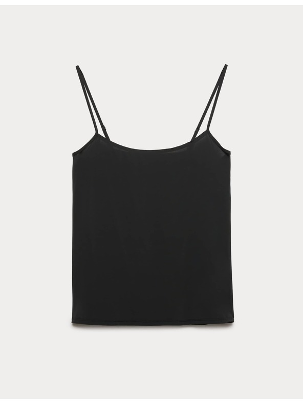 Marks & Spencer Košeľové neviditeľné telo Body Invisibles™ s technológiou Flexifit™ Marks & Spencer čierna
