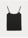 Marks & Spencer Košeľové neviditeľné telo Body Invisibles™ s technológiou Flexifit™ Marks & Spencer čierna