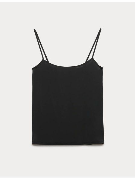 Marks & Spencer Košeľové neviditeľné telo Body Invisibles™ s technológiou Flexifit™ Marks & Spencer čierna