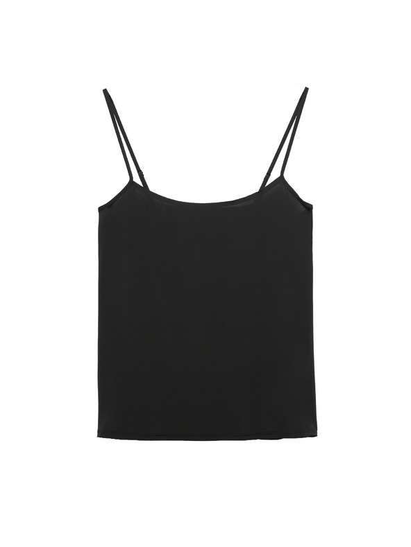 Marks & Spencer Košeľové neviditeľné telo Body Invisibles™ s technológiou Flexifit™ Marks & Spencer čierna
