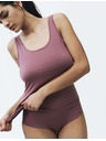 Marks & Spencer 2 tielka Flexifit™ s vysokým podielom modalu Marks & Spencer ružová