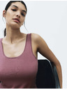 Marks & Spencer 2 tielka Flexifit™ s vysokým podielom modalu Marks & Spencer ružová