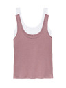 Marks & Spencer 2 tielka Flexifit™ s vysokým podielom modalu Marks & Spencer ružová