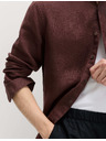 Marks & Spencer Čisté ľanové tričko Marks & Spencer hnedé