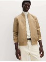Marks & Spencer Bunda Bomber s technológiou Stormwear™ Marks & Spencer béžová