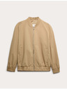 Marks & Spencer Bunda Bomber s technológiou Stormwear™ Marks & Spencer béžová