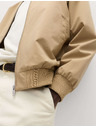 Marks & Spencer Bunda Bomber s technológiou Stormwear™ Marks & Spencer béžová