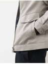 Marks & Spencer Bunda typu Harrington, vysoký podiel bavlny Marks & Spencer šedá