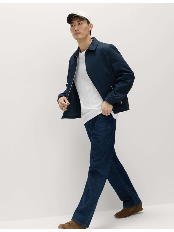 Marks & Spencer Tričko Ultimate Performance zo zmesi bavlny Marks & Spencer biela