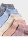 Marks & Spencer Ponožky Trainer Liners™ s technológiou Cool & Fresh™, 5 párov v balení Marks & Spencer viacfarebná